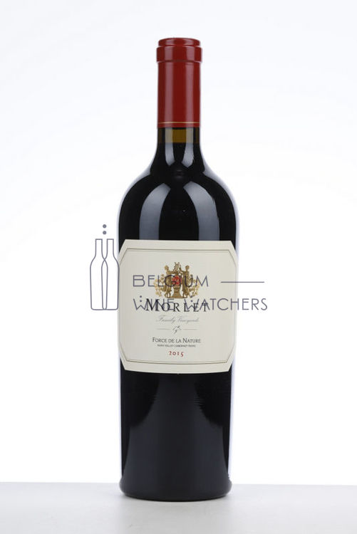 Afbeeldingen van 2015 MORLET FAMILY VINEYARDS FORCE DE LA NATURE CABERNET FRANC